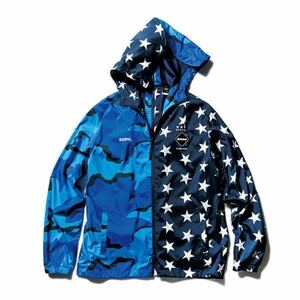 【即決早い者勝ち】 FCRB f.c real bristol エフシーレアルブリストル SOPHNET ソフネット SEPARATE PRACTICE JACKET ジャケット ブルゾン