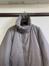 【即決早い者勝ち】 KAZUYUKI KUMAGAI ATTACHMENT カズユキクマガイ アタッチメント DOWN JACKET ダウンジャケット ブルゾン_画像3