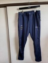 【即決】【レターパックプラス対応】FCRB f.c real bristol エフシーレアルブリストル SOPHNET ソフネット PDK PANTS パンツ ジャージ NAVY_画像1