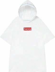 【新品未使用】 20SS 新品 Supreme シュプリーム BALLPARK PONCHO ポンチョ レインコート 即決早い者勝ち