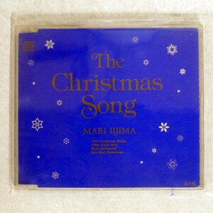 飯島真理/ザ・クリスマス・ソング/イーストウエスト・ジャパン 15XM98 CD □