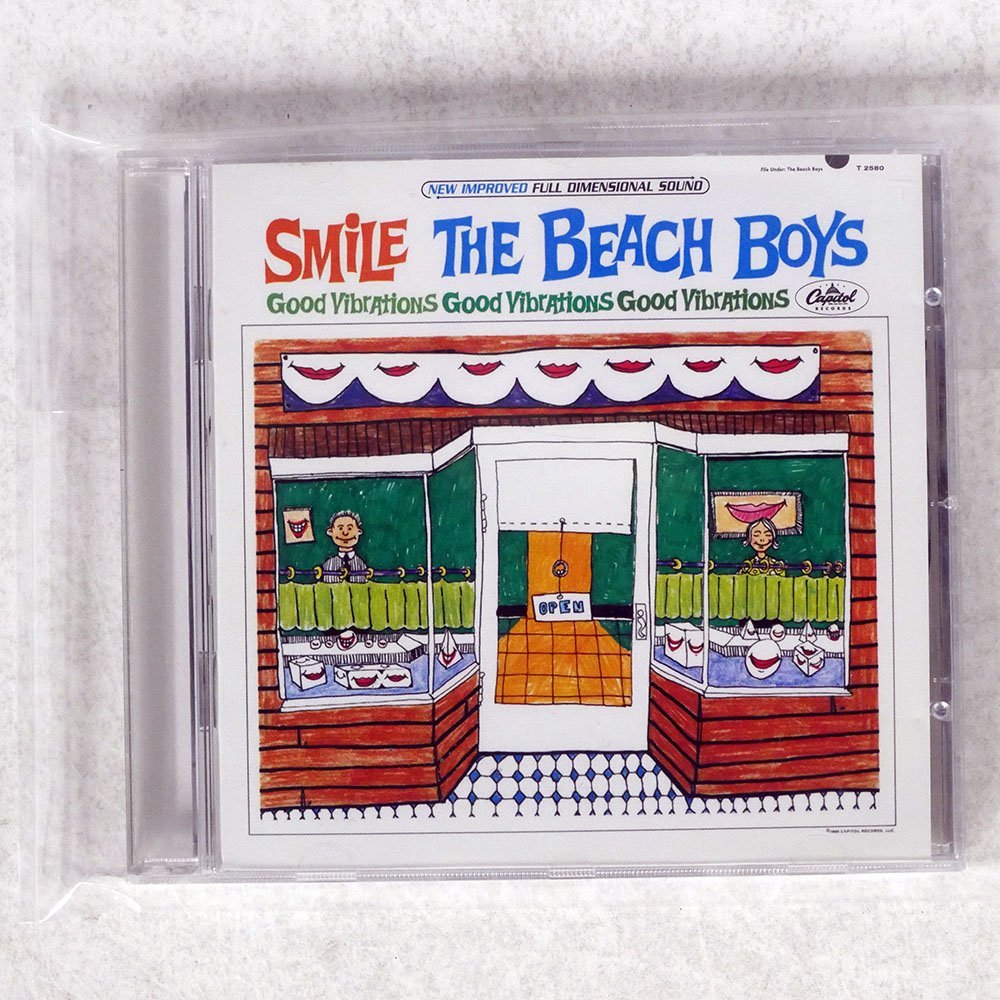 2023年最新】ヤフオク! -beach boys (smiley smile 20%2f20)(音楽)の