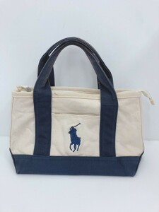 ポロ ラルフローレン バッグ トート ハンド トートバッグ SMサイズ キャンバストート Ralph Lauren 