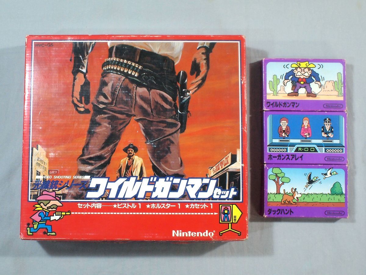 ヤフオク! -「光線銃ダックハント」(ファミコン) (テレビゲーム)の落札