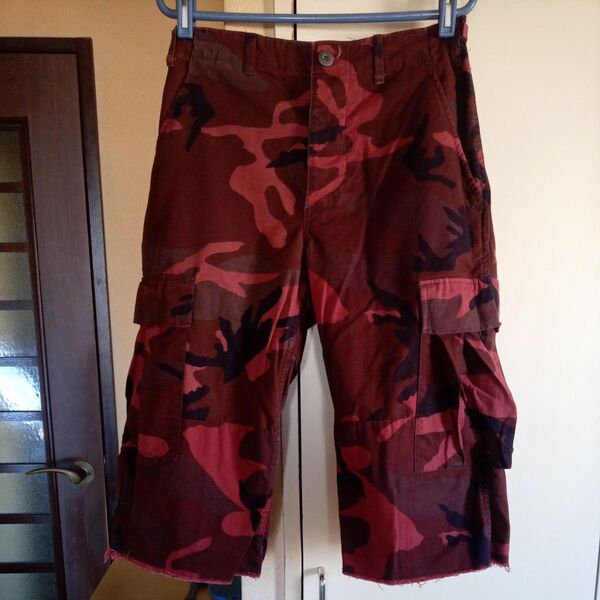 NOブランド ARMY ハーフパンツ M 中古