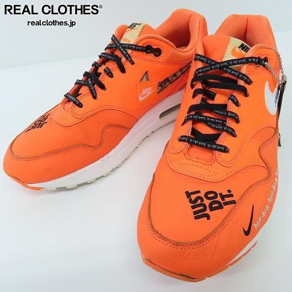 Yahoo!オークション -「air max 1 just do it」の落札相場・落札価格