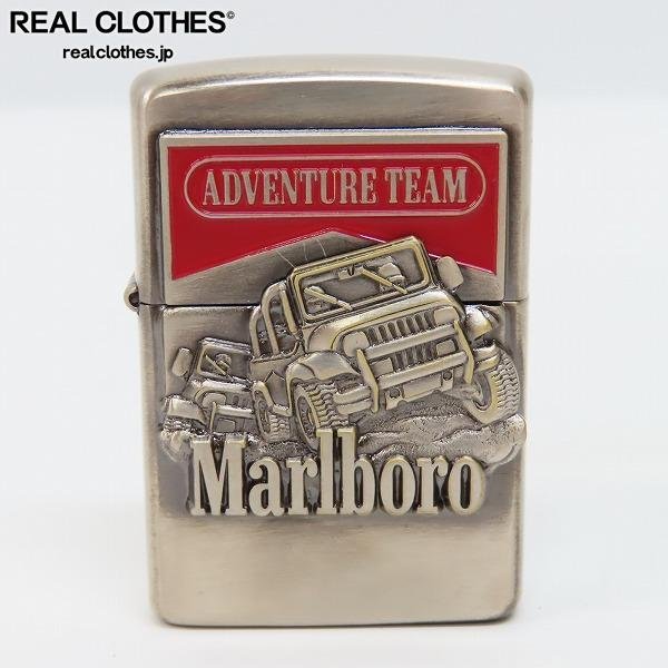 ヤフオク! -「マルボロ zippo adventure」の落札相場・落札価格