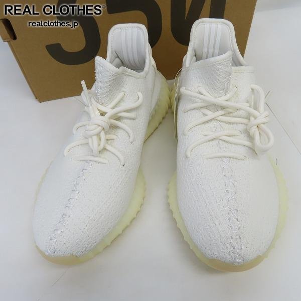 ヤフオク! -「yeezy boost 350 v2 cream white」の落札相場・落札価格