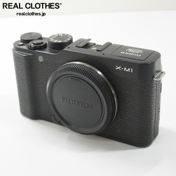 ヤフオク! -「fujifilm x-m1」の落札相場・落札価格