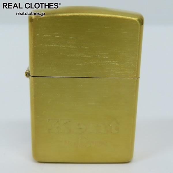 ヤフオク! -「(kent」(Zippo) (ライター)の落札相場・落札価格