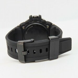 G-SHOCK/Gショック G-STEEL Bluetooth カーボンベゼル タフソーラー 腕時計/ウォッチ GST-B100X-1AJF /000の画像3