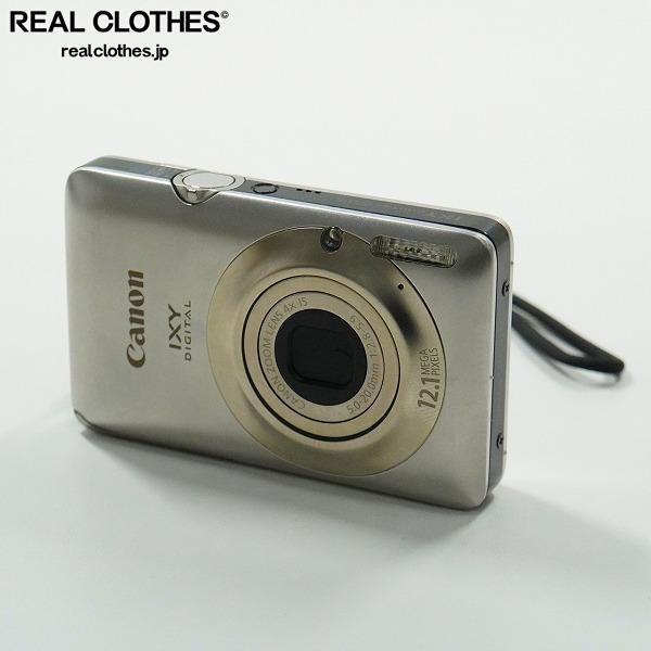 ヤフオク! -「canon ixy 220is」の落札相場・落札価格