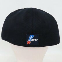 DESCENTE/デサント オリックスバファローズ オーセンティック コレクション 宮崎キャンプ 2022 NPB キャップ/帽子/63cm /000_画像4