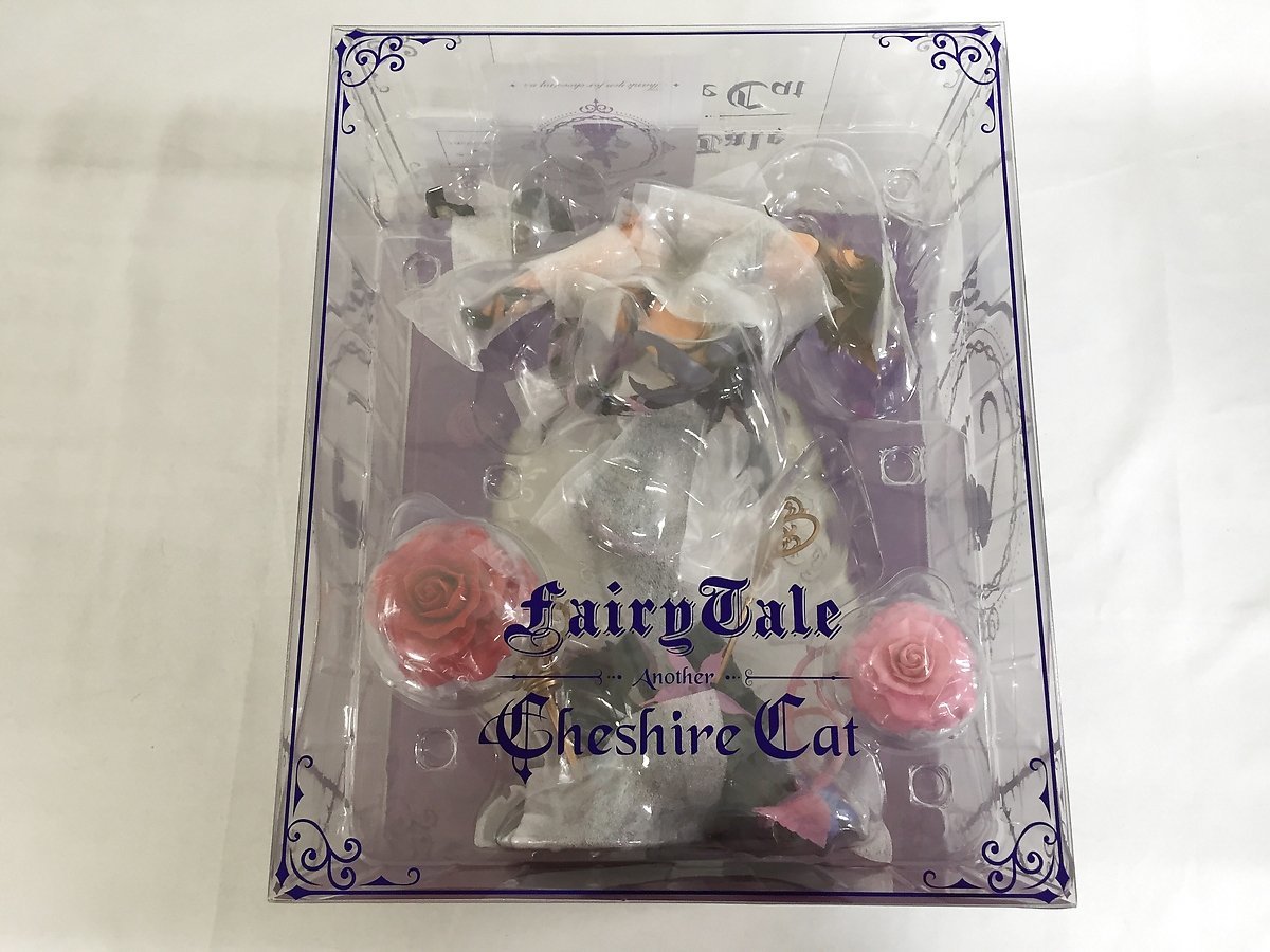 2023年最新】ヤフオク! -チェシャ猫(フィギュア)の中古品・新品・未