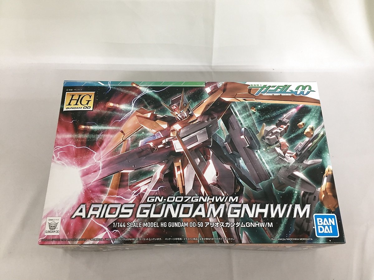 ヤフオク! -「アリオスガンダム」の落札相場・落札価格