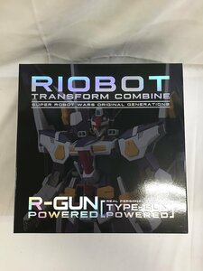 【未開封】RIOBOT 変形合体 R-GUN パワード スーパーロボット大戦OG