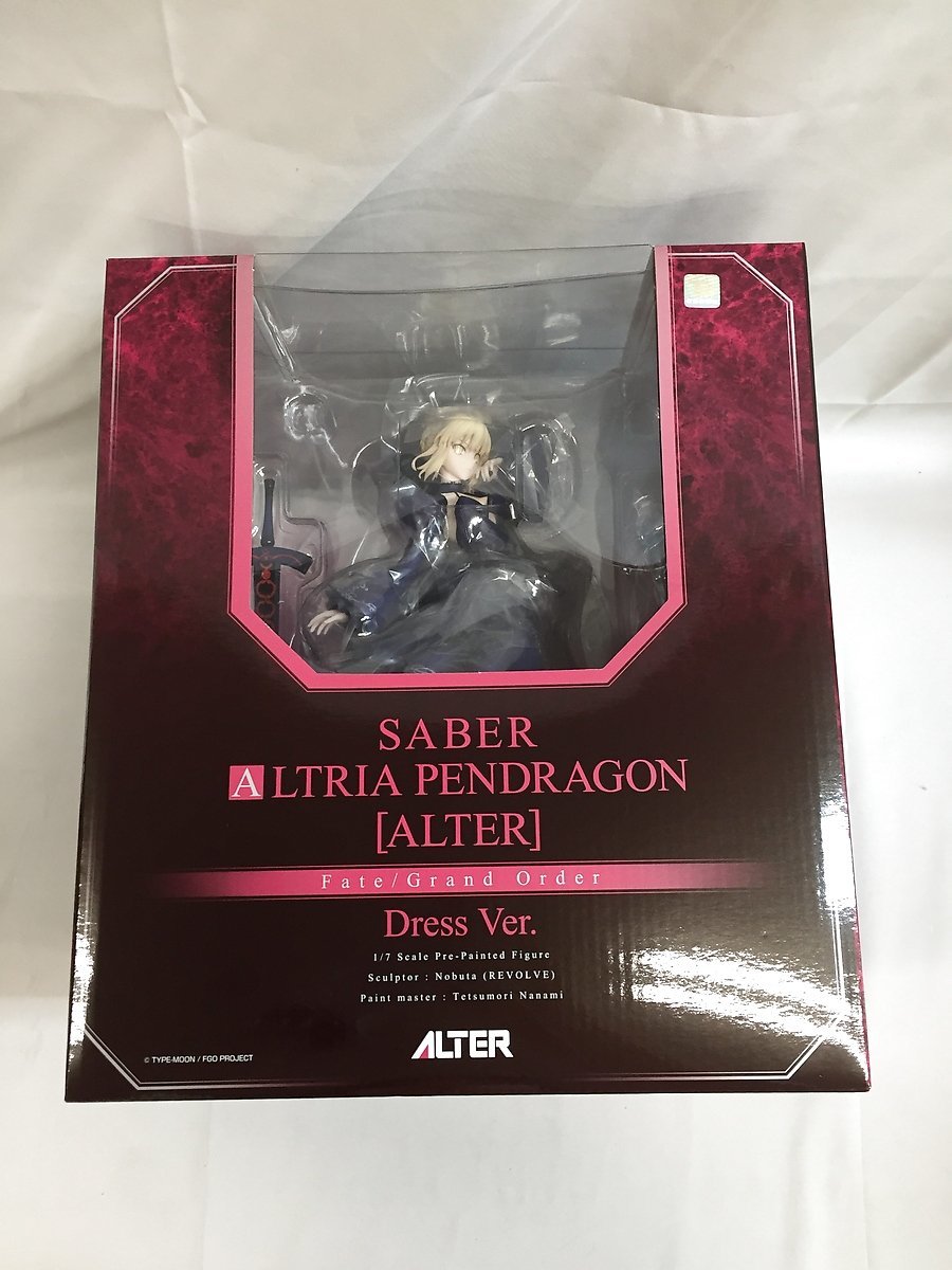 Yahoo!オークション -「セイバー アルトリアペンドラゴン オルタ
