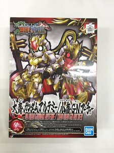 【未開封】SDガンダム 三国創傑伝 大喬ガンダムアルテミー/小喬GNアーチャー