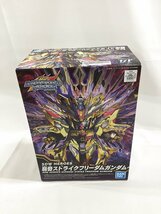 【未開封】SDW HEROES 窮奇ストライクフリーダムガンダム SDガンダムワールド ヒーローズ_画像1