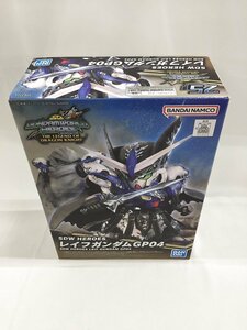 【未開封】BB戦士 No.25 レイフガンダムGP04 [5063704] SDガンダムワールド ヒーローズ