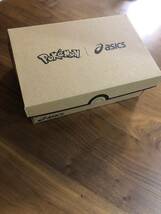 asics ポケモンスニーカー19.5cm_画像6