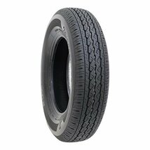 【業販特価-12本売！】145/80R12 80/78N （旧表記 145R12 6PR）★ブリヂストン K370★BRIDGESTONE【2023年製】◆数量限定+業販送料で安い！_画像4