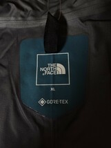 ■未使用・廃盤・XLサイズ・MA■ THE NORTH FACE クライムライトジャケット_画像3