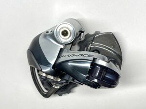 美品 走行わずか RD-9070 SS DURA-ACE Di2 11s リアディレイラー シマノ デュラエース RD-9070-SS 1216G2203/520