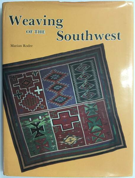 送料無料■ARTBOOK_OUTLET■74-031★アメリカ南西伝統織り 歴史的作品集 WEAVING OF THE SOUTHWEST プエブロ ナバホ メキシコ インディアン