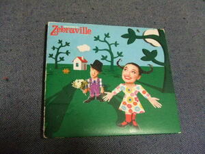 CD★WELCOME TO Zebraville/ゼブラヴィル 　国内★8枚まで同梱送料160円　　　セ