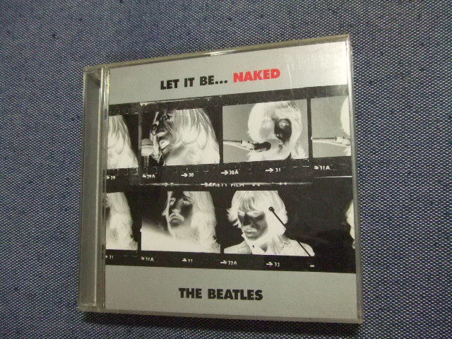 Yahoo!オークション -「let it be naked」の落札相場・落札価格 Yahoo!オークション -「let it be naked」の落札相場・落札価格