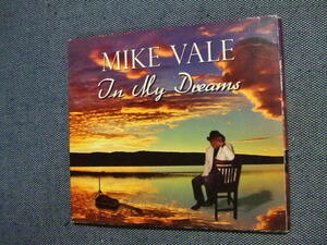 3★音質処理CD★マイク・ベール　MIKE VALE/In My Dream　　輸入盤★改善度、多分世界一 