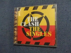 3★音質処理CD★The Clash／The Singles◆ザ・クラッシュ◆2007年輸入盤/改善度、多分世界一