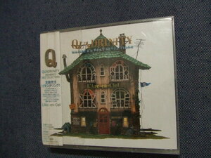 3★音質処理4CD★ベストL’Arc~en~Ciel [QUADRINITY ~MEMBER’S BEST SELECTIONS~] ラルクアンシエル レンタル落ち/改善度、多分世界一