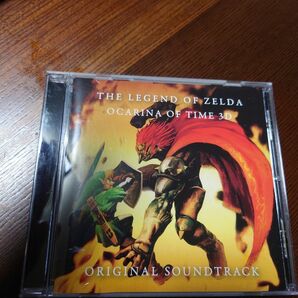 ゼルダの伝説 時のオカリナ3D オリジナルサウンドトラック クラブニンテンドー