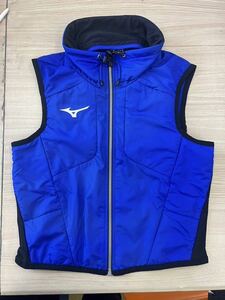  Mizuno cold Charge the best size [ L ] training for unisex color : Surf blue Athlete cool down .!