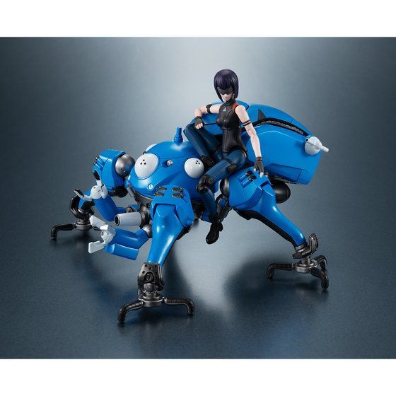 メガハウス ヴァリアブルアクション Hi-SPEC 攻殻機動隊 SAC_2045