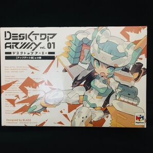 デスクトップアーミー B-101s シルフィーシリーズ α小隊 インターセプター