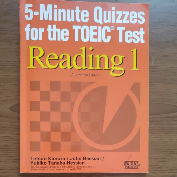 5-Minute Quizzes for the TOEIC Test