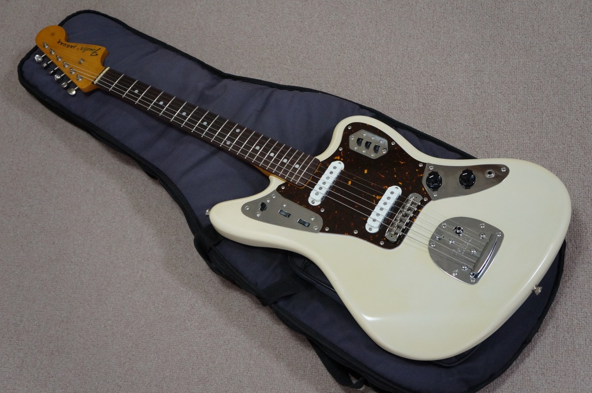 GT]Fender Japan フェンダー・ジャパン ST68-85TX[M] VWH ラージヘッド