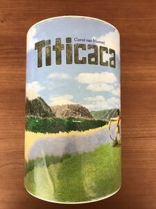 【自作和訳付】チチカカ　Titicaca クワリ社の筒ゲーム