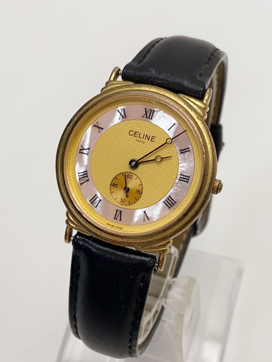 ヤフオク! -「celine 時計」(ブランド別) の落札相場・落札価格