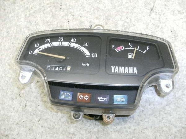 年最新ヤフオク!  yamaha ベルーガメーターの中古品・新品・未