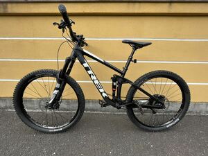 マウンテンバイク フルサスペンション TREK（トレック）Remedy 8（レメディ 8) RockShoxアルミフレーム 27.5