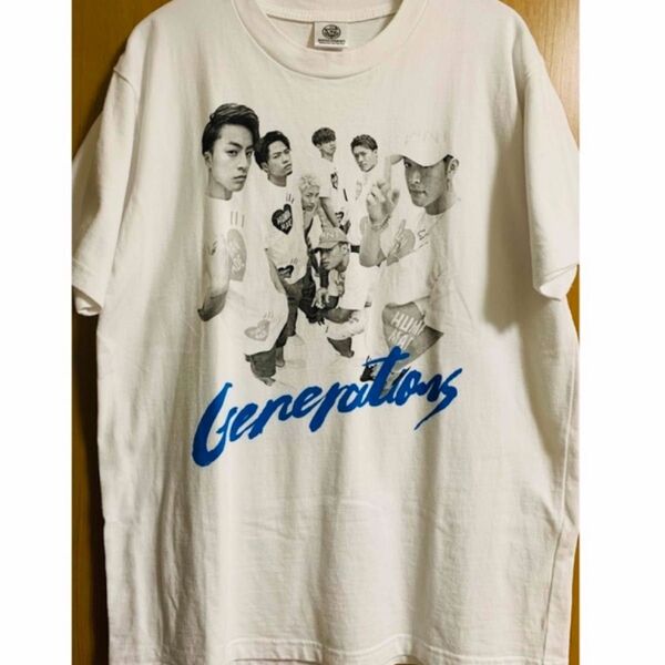 GENERATIONS Tシャツ UNITED JOURNEY グッズ