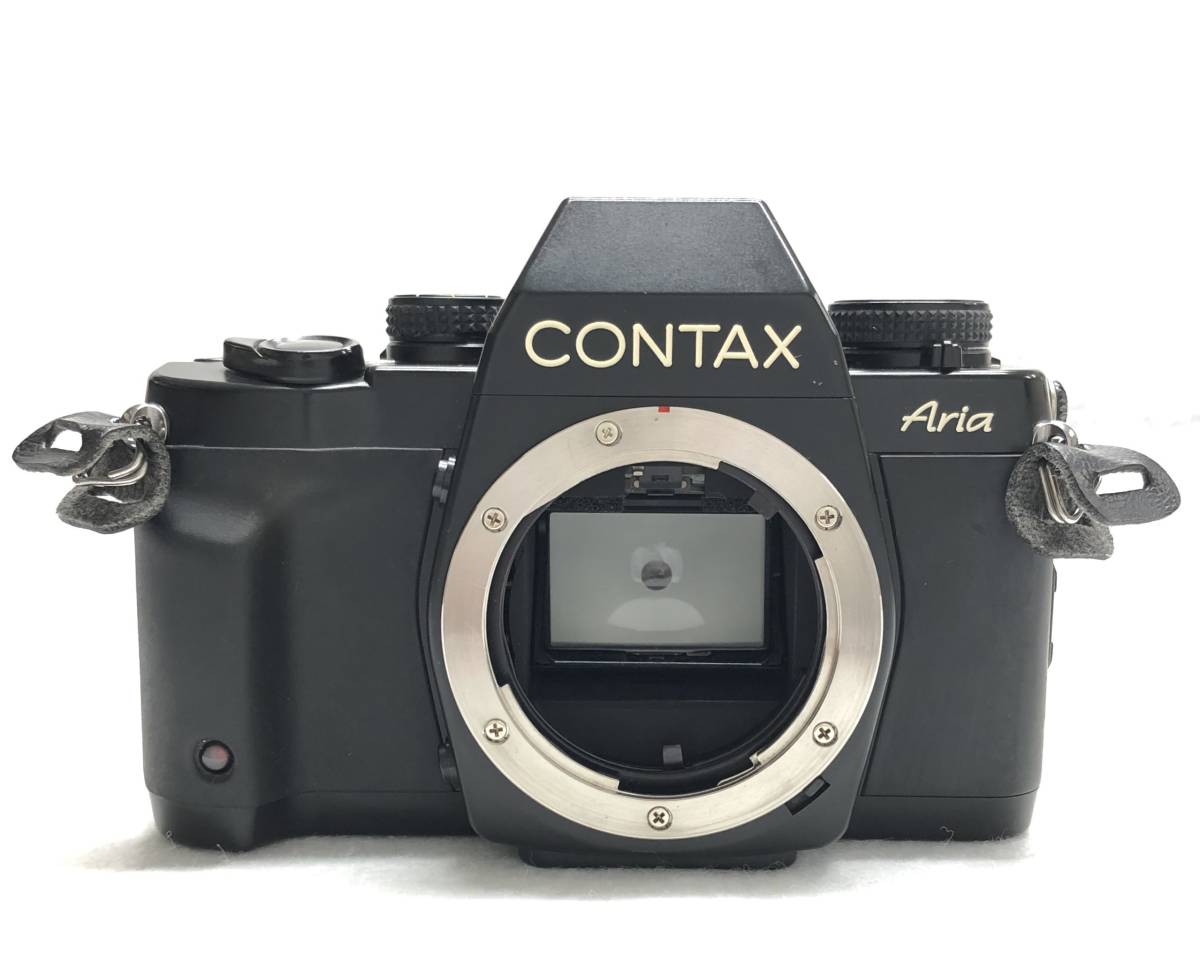 京セラ CONTAX Aria ボディ オークション比較 - 価格.com