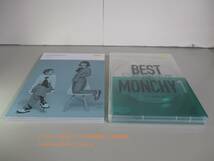 CD チャットモンチー BEST MONCHY 1 -Listening-　レンタル落ち_画像2