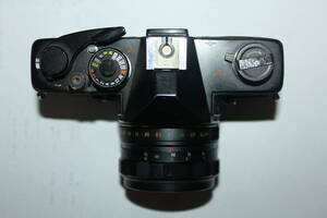 COSINA CSR 　レンズ　AUTO RIKENON 1:2.8 f=55mm