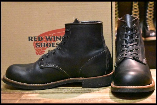 2023年最新】Yahoo!オークション -red wing ブラックスミス(レッド