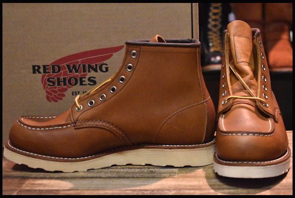 年最新ヤフオク!  redwing  8の中古品・新品・未使用品一覧